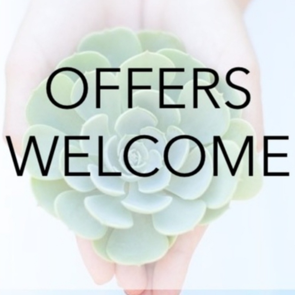 Offers Welcome